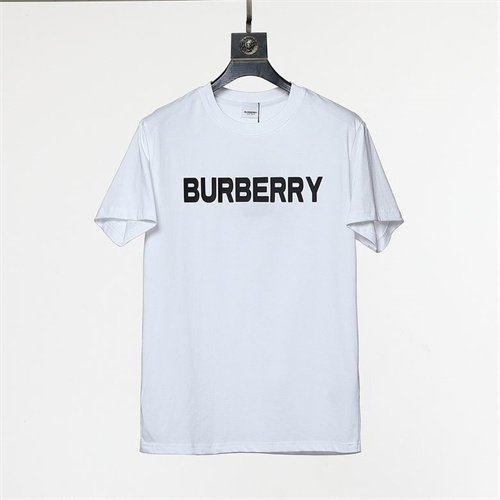 Burberry Round neck T-shirt-M-485