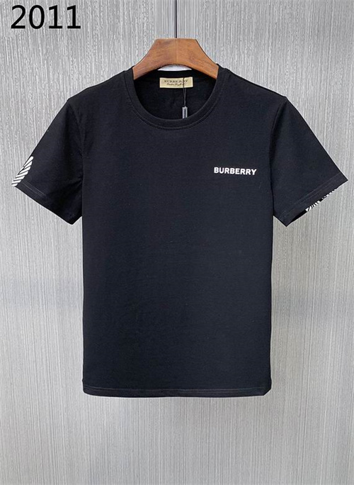 Burberry Round neck T-shirt-M-489