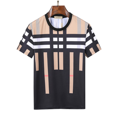 Burberry Round neck T-shirt-M-297