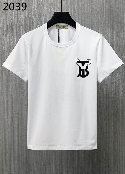 Burberry Round neck T-shirt-M-495