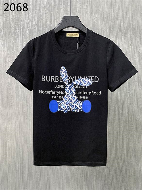 Burberry Round neck T-shirt-M-506