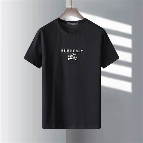 Burberry Round neck T-shirt-M-518