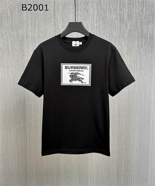 Burberry Round neck T-shirt-M-519