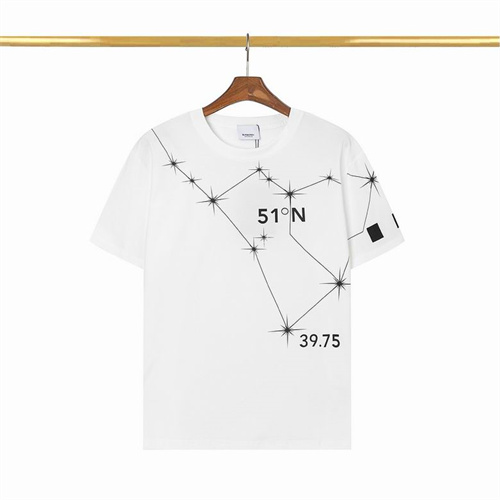 Burberry Round neck T-shirt-M-634