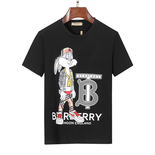 Burberry Round neck T-shirt-M-302