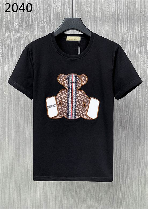 Burberry Round neck T-shirt-M-651