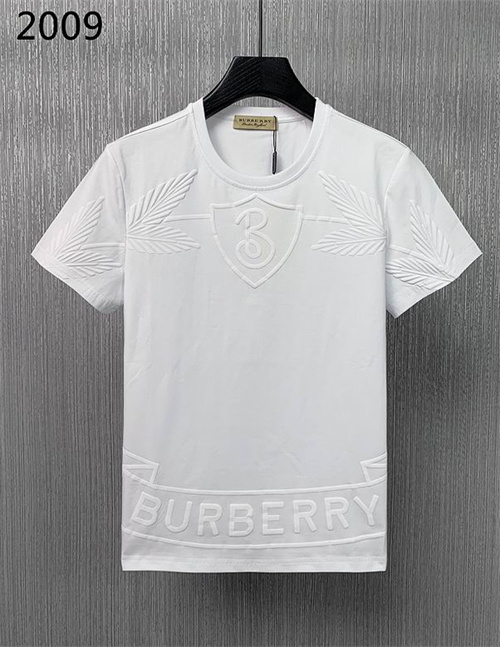Burberry Round neck T-shirt-M-652