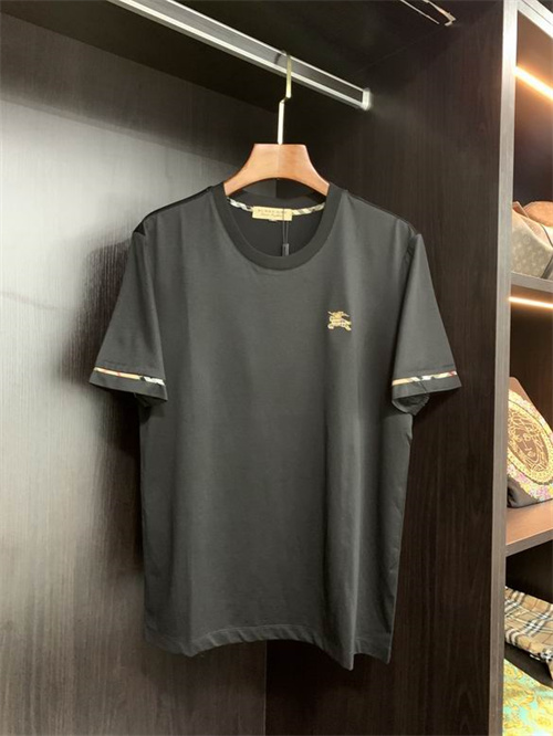 Burberry Round neck T-shirt-M-655