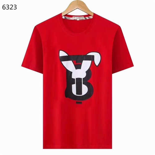 Burberry Round neck T-shirt-M-658