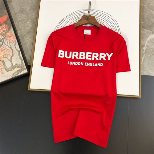 Burberry Round neck T-shirt-M-278