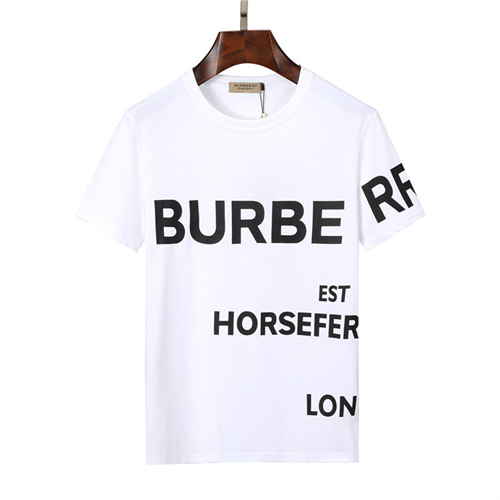 Burberry Round neck T-shirt-M-305