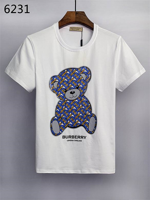 Burberry Round neck T-shirt-M-322