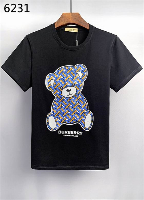 Burberry Round neck T-shirt-M-323