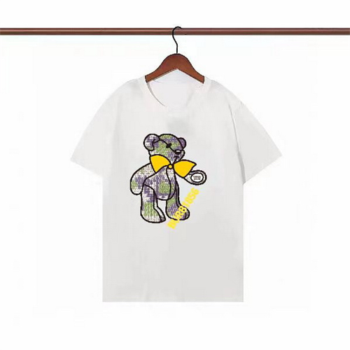 Burberry Round neck T-shirt-M-335