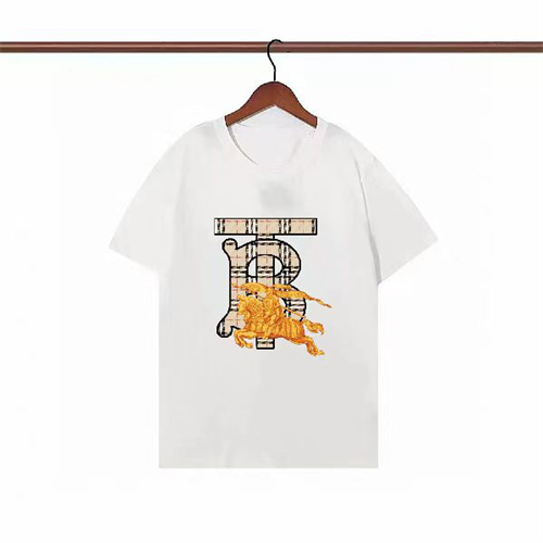 Burberry Round neck T-shirt-M-336