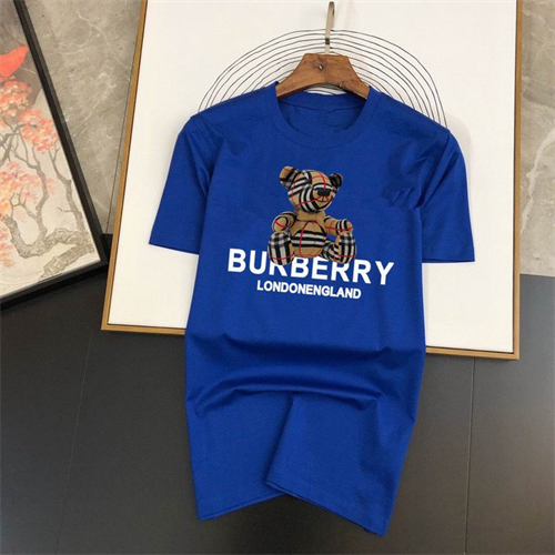 Burberry Round neck T-shirt-M-352