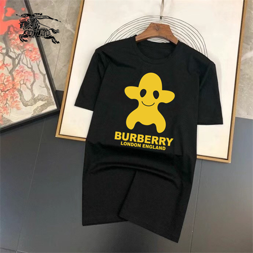 Burberry Round neck T-shirt-M-354