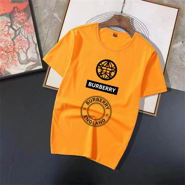 Burberry Round neck T-shirt-M-535