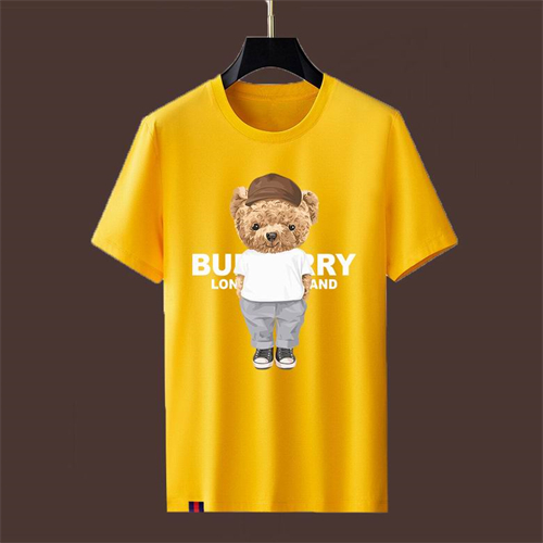 Burberry Round neck T-shirt-M-022