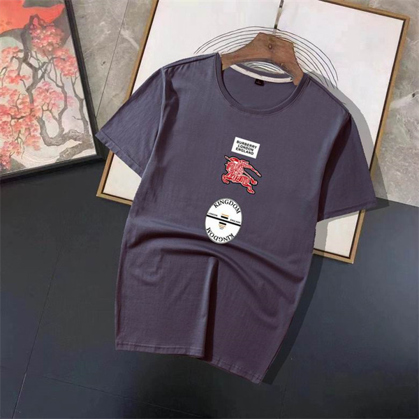 Burberry Round neck T-shirt-M-543