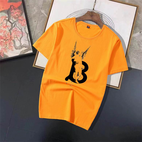 Burberry Round neck T-shirt-M-548