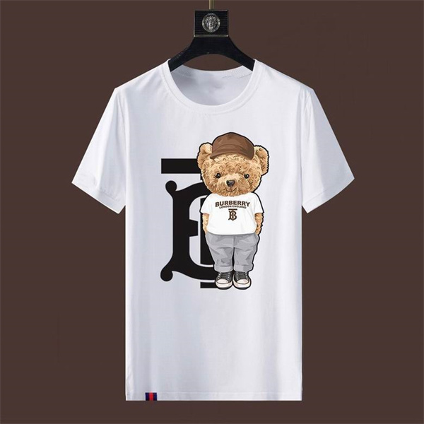 Burberry Round neck T-shirt-M-561