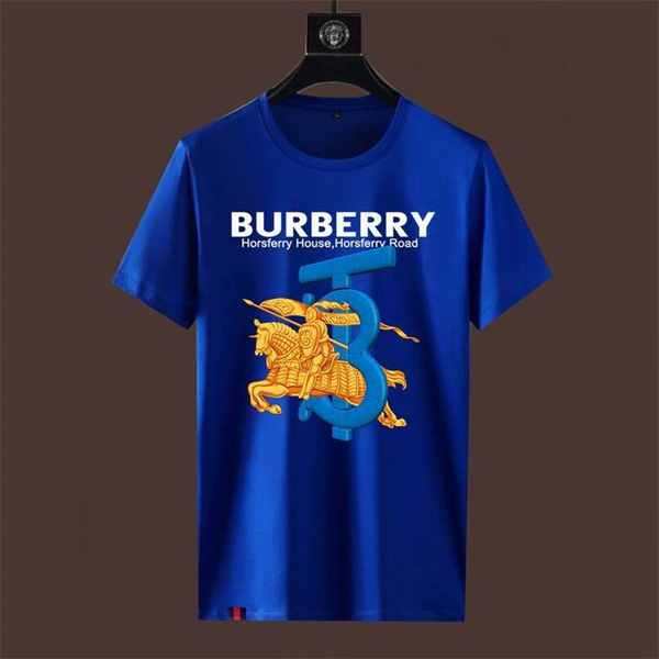 Burberry Round neck T-shirt-M-566