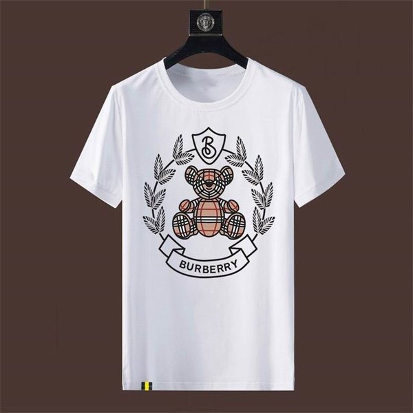 Burberry Round neck T-shirt-M-570