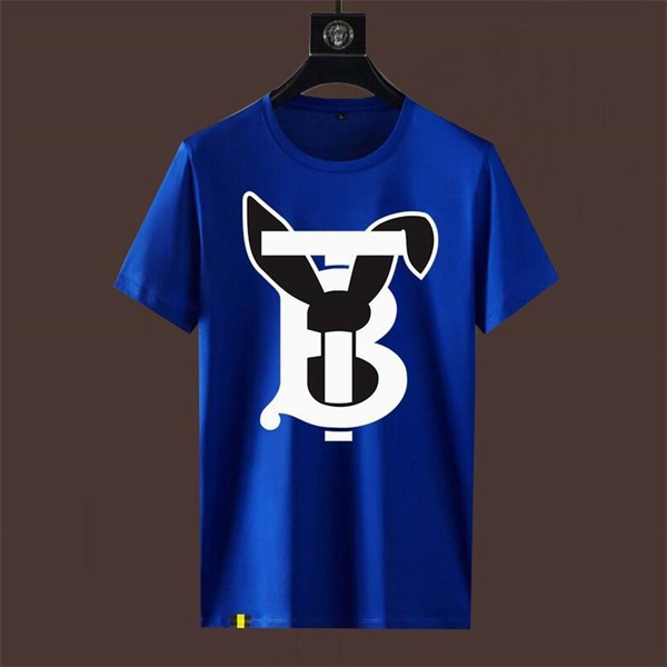 Burberry Round neck T-shirt-M-576