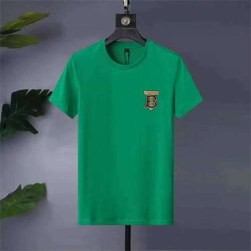 Burberry Round neck T-shirt-M-666