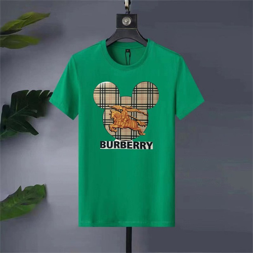 Burberry Round neck T-shirt-M-669