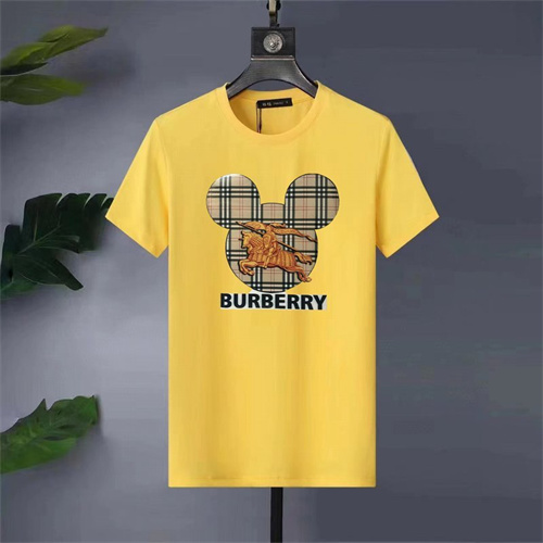 Burberry Round neck T-shirt-M-671