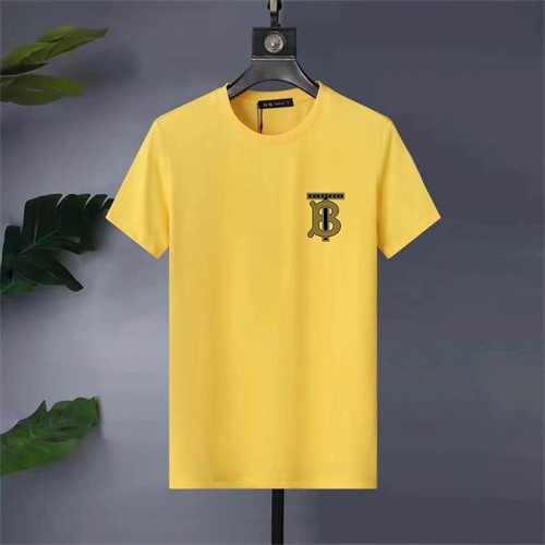 Burberry Round neck T-shirt-M-674
