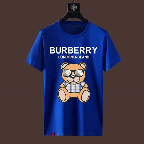 Burberry Round neck T-shirt-M-028