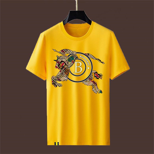 Burberry Round neck T-shirt-M-689