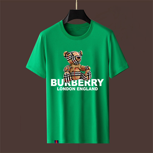 Burberry Round neck T-shirt-M-696