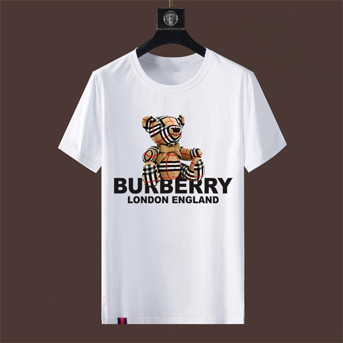 Burberry Round neck T-shirt-M-697