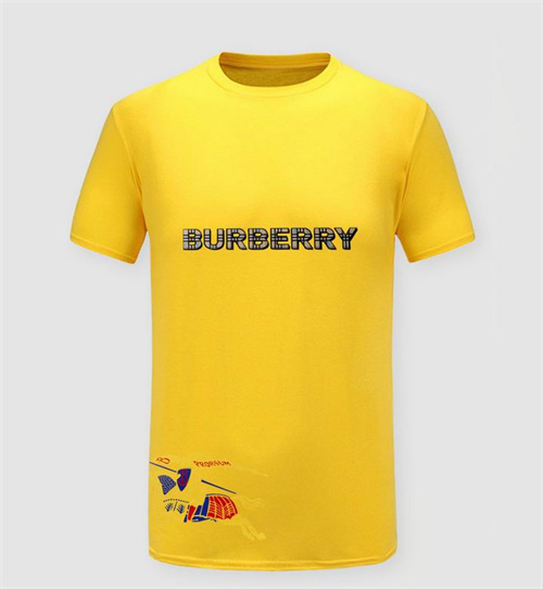 Burberry Round neck T-shirt-M-599