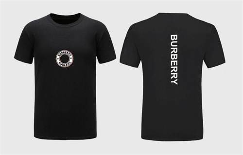 Burberry Round neck T-shirt-M-611