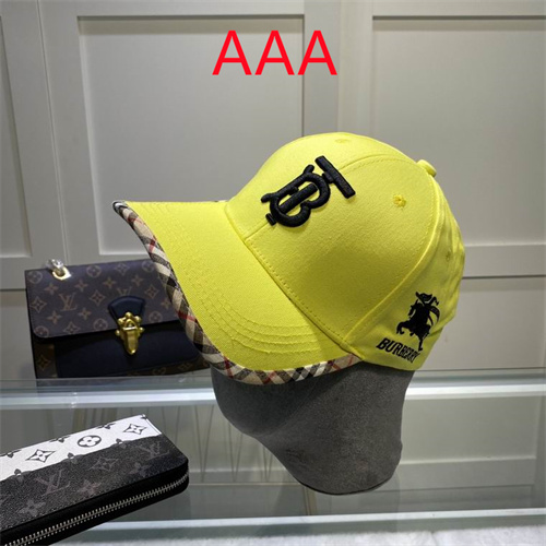 Burberry-Cap(AAA)-144