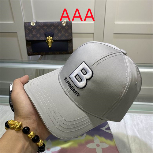 Burberry-Cap(AAA)-178