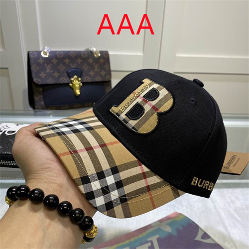 Burberry-Cap(AAA)-192