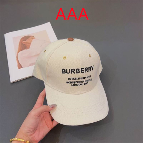 Burberry-Cap(AAA)-208