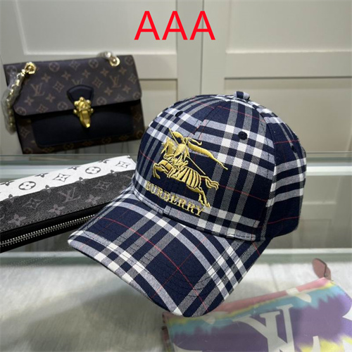 Burberry-Cap(AAA)-242