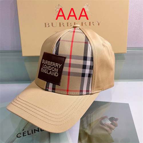 Burberry-Cap(AAA)-065