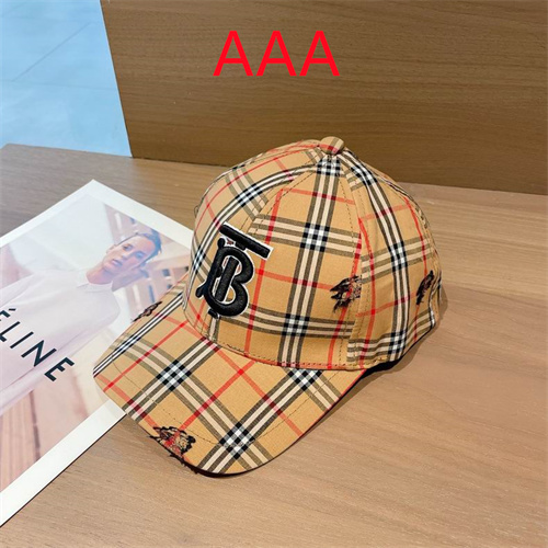 Burberry-Cap(AAA)-066