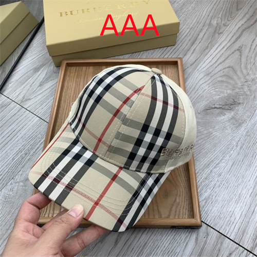 Burberry-Cap(AAA)-067