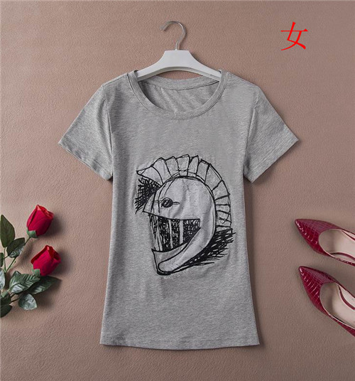 Burberry Round neck T-shirt-W-064