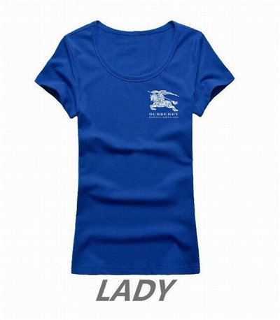 Burberry Round neck T-shirt-W-048