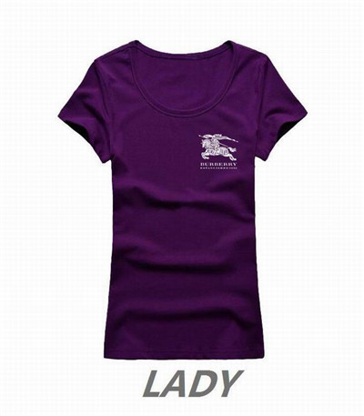 Burberry Round neck T-shirt-W-054